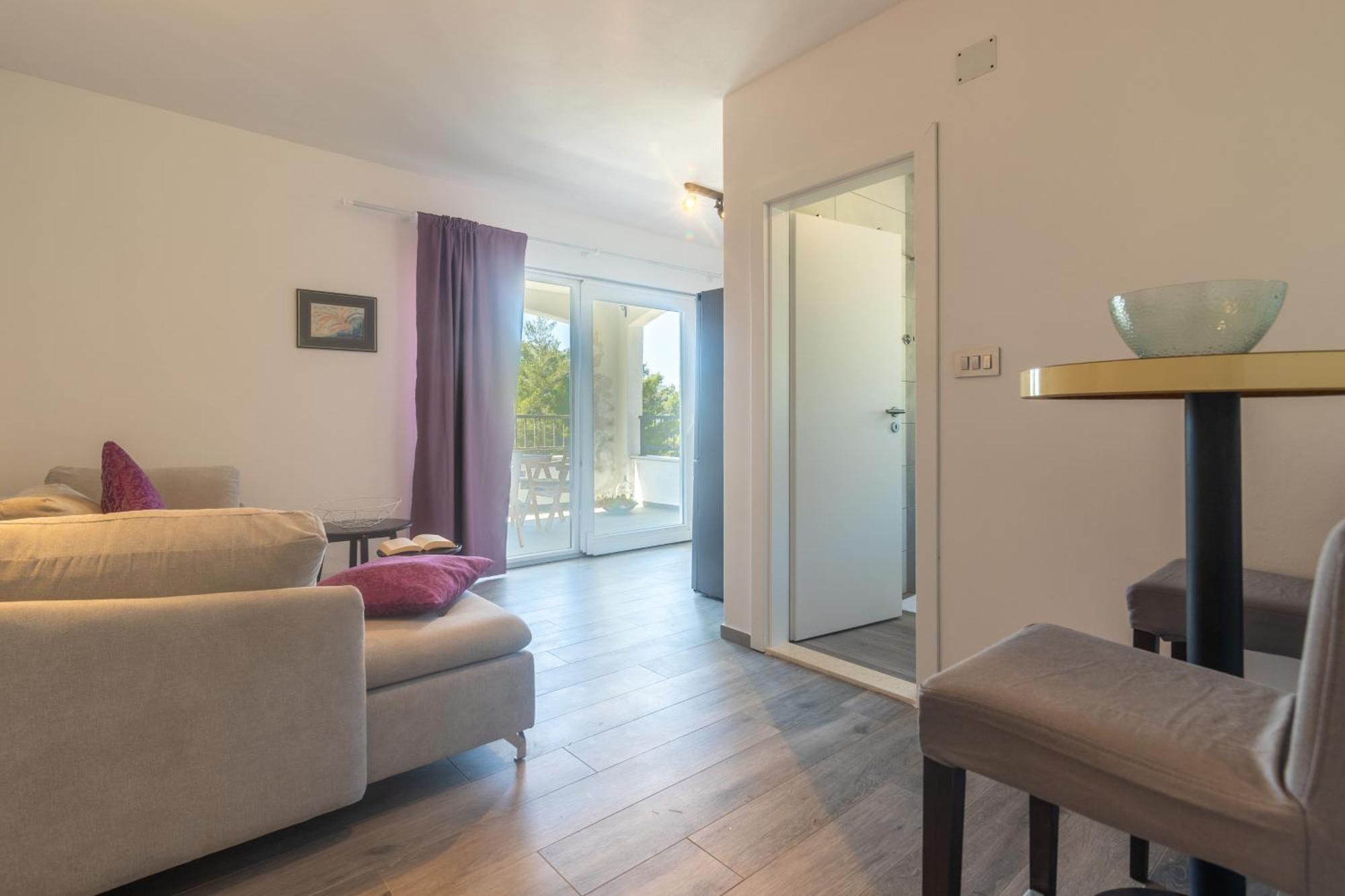 Apartments With A Parking Space Ivan Dolac, Hvar - 15784 客房 照片